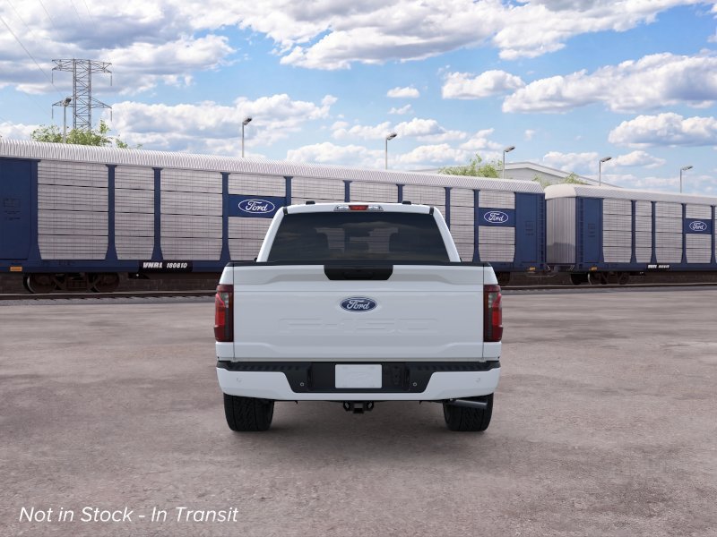 New 2026 Ford F-150 STX Truck SuperCrew Cab