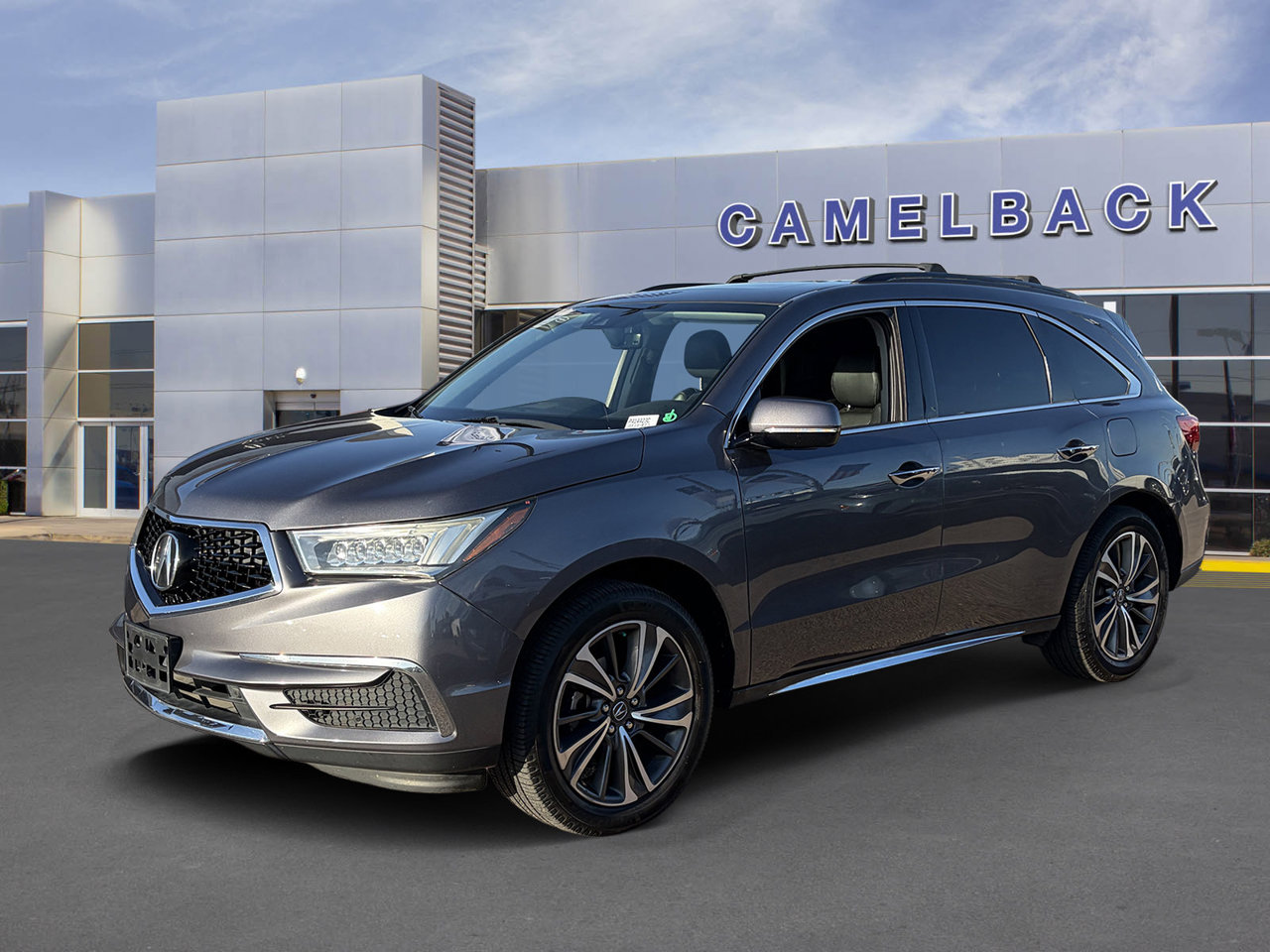 2019 Acura MDX 3.5L Technology Package SUV
