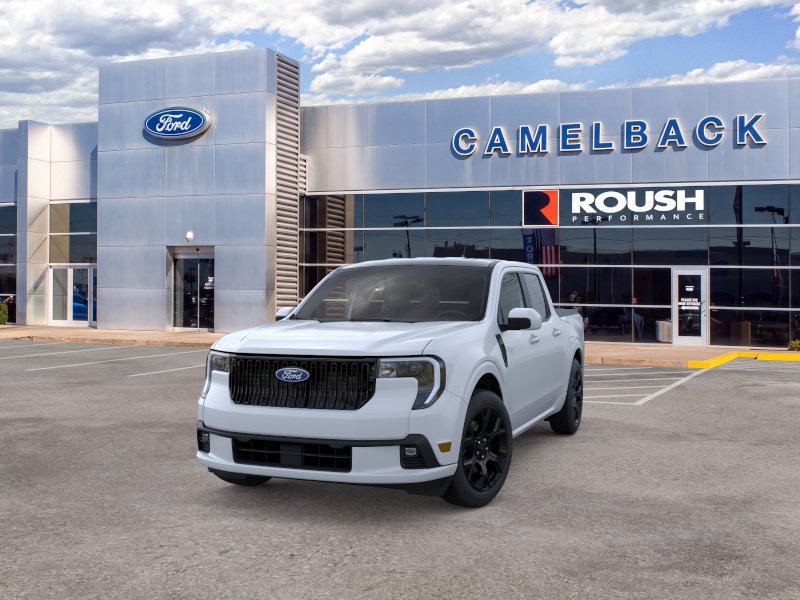 New 2026 Ford
