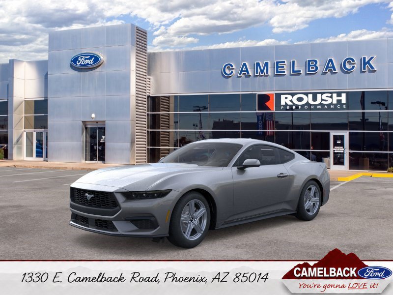 2026 Ford Mustang