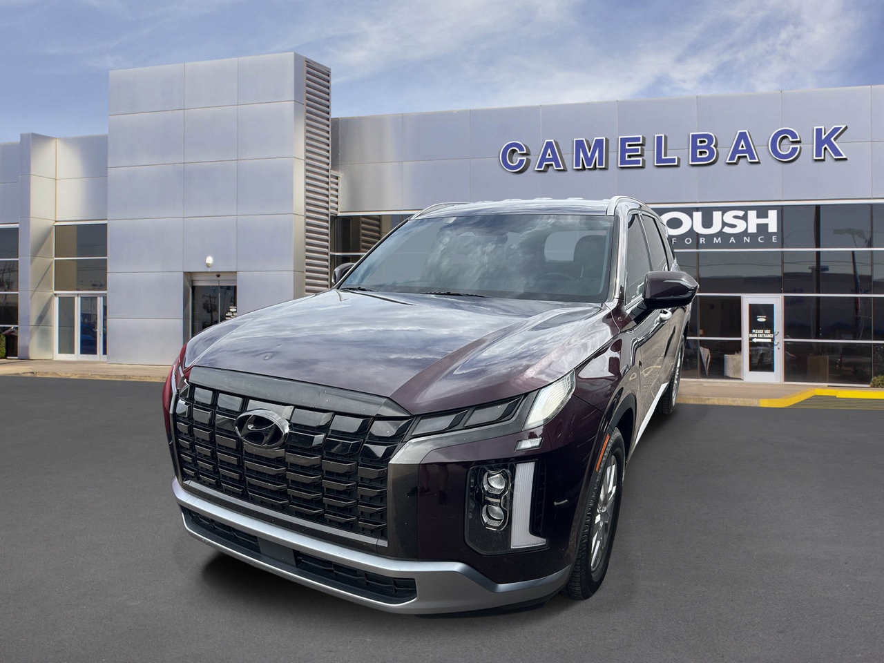 2023 Hyundai Palisade