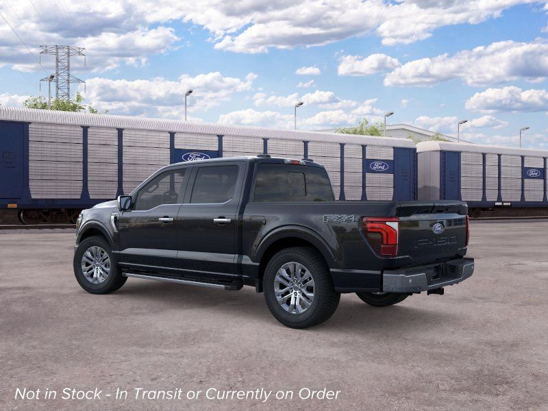 New 2026 Ford