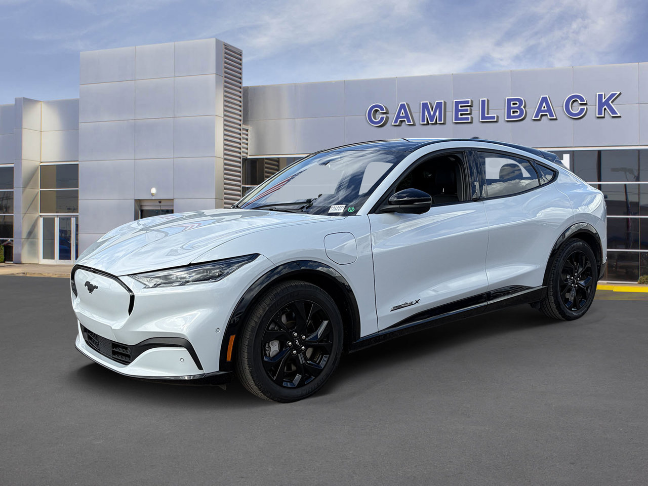 Certified 2023 Ford