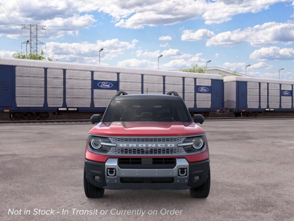 New 2026 Ford