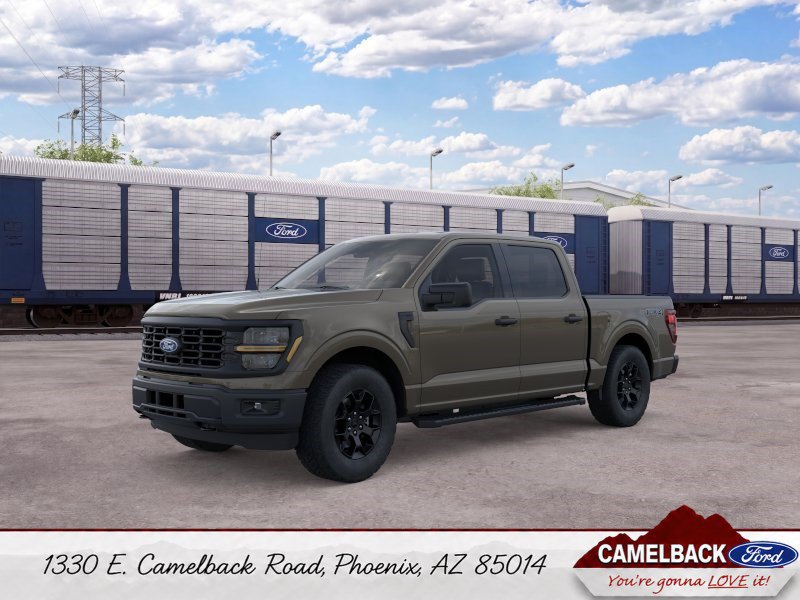  Ford F-150