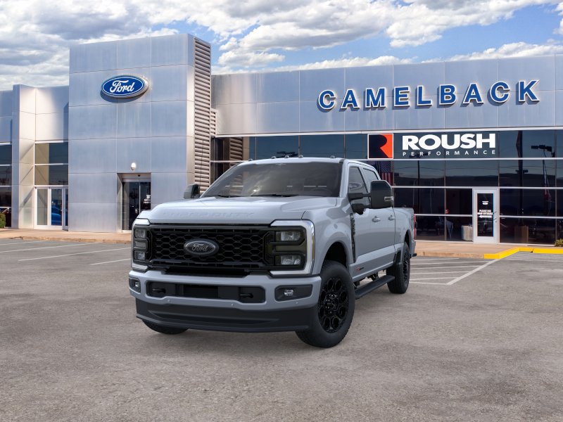 New 2026 Ford