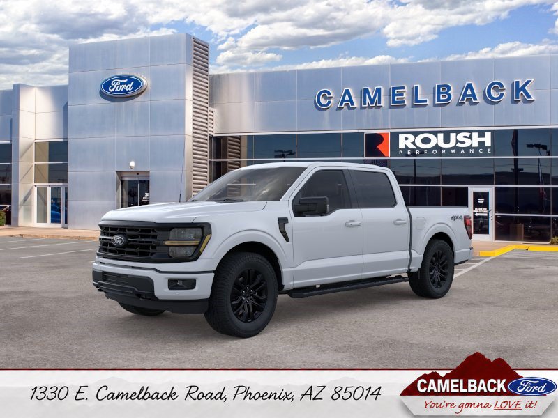  Ford F-150