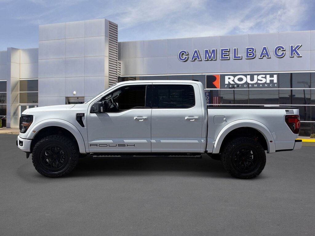 New 2026 Ford