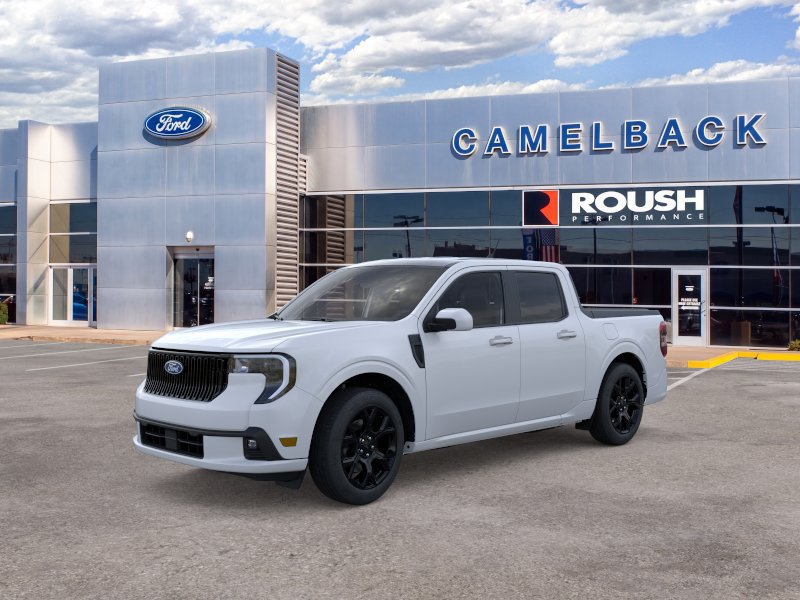 2026 Ford Maverick