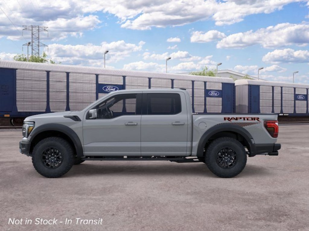 New 2026 Ford