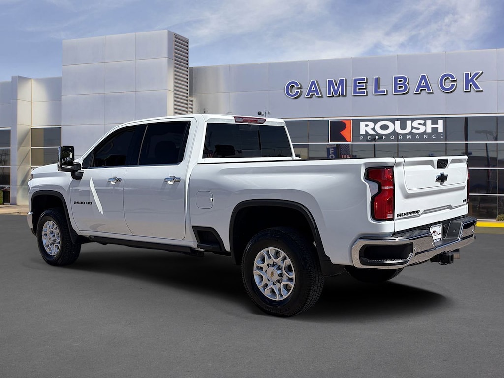 Used 2026 Chevrolet