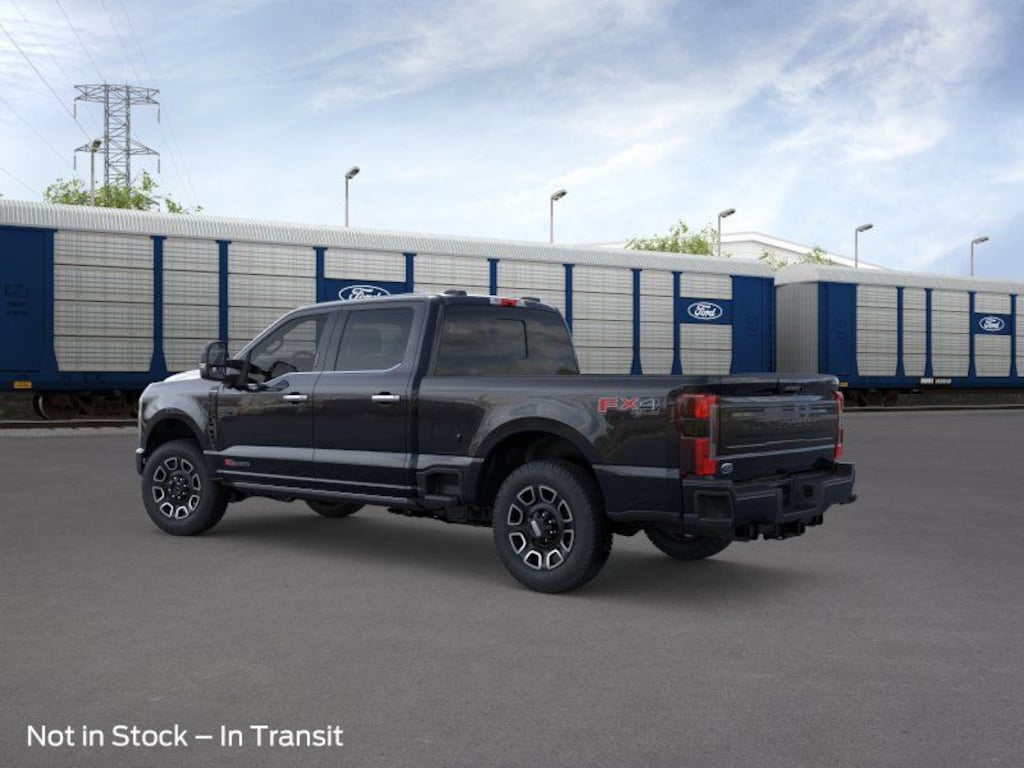 New 2026 Ford