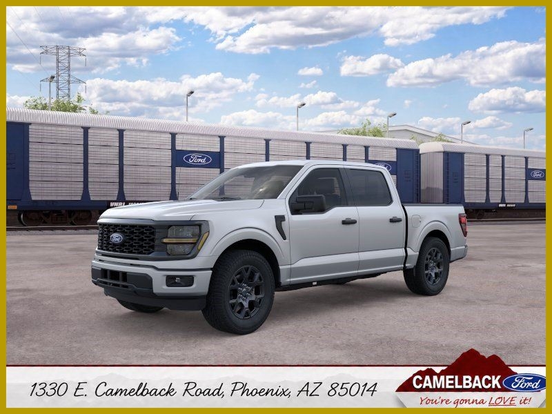 2026 Ford F-150 STX Truck SuperCrew Cab
