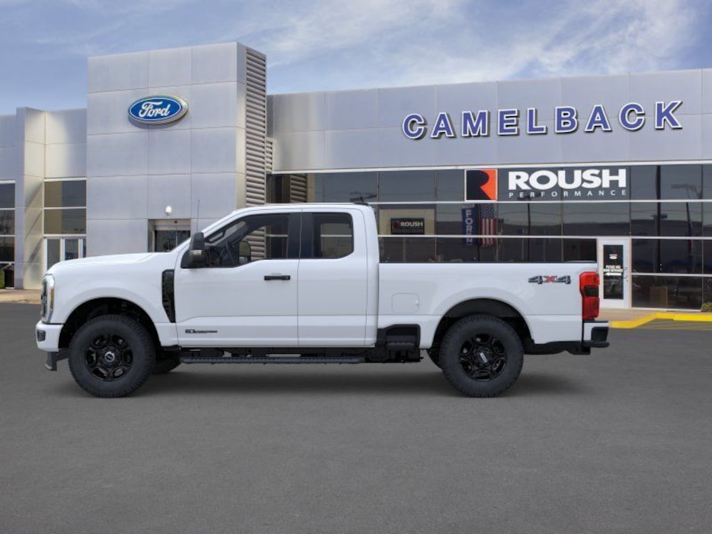 New 2026 Ford