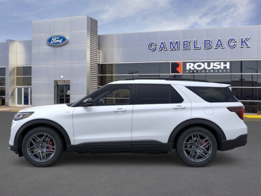 New 2026 Ford