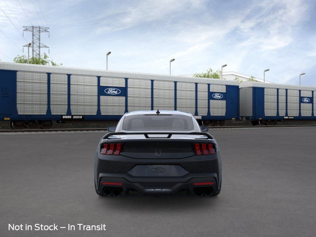 New 2026 Ford