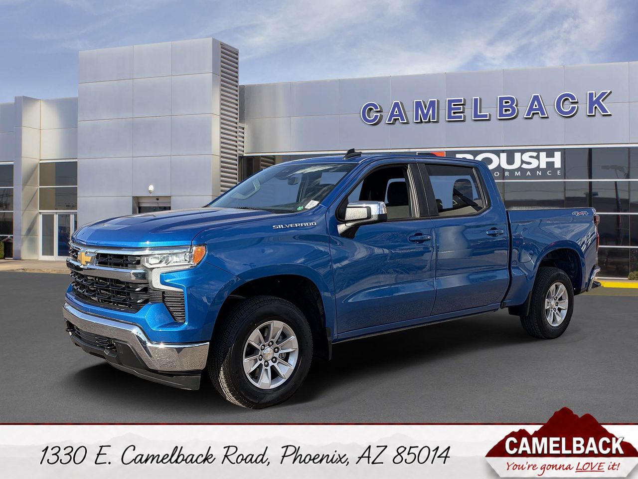 2023 Chevrolet Silverado 1500