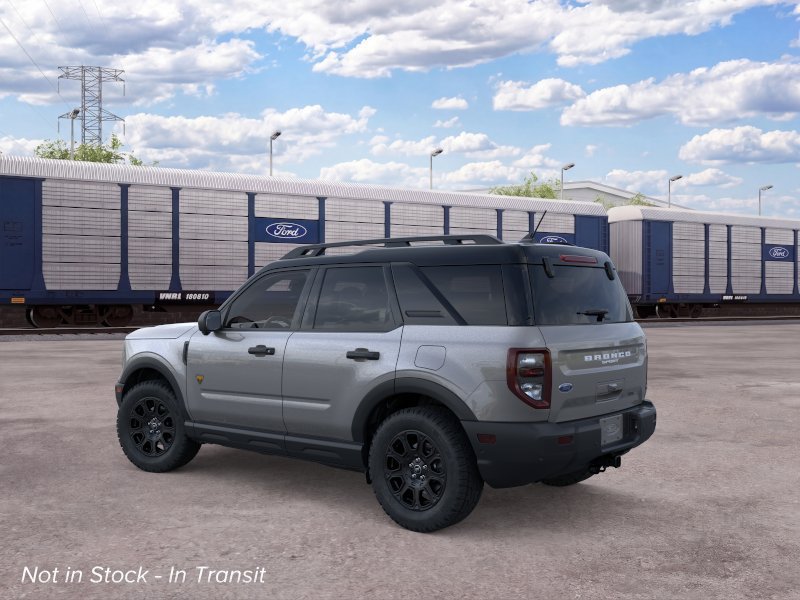 New 2026 Ford Bronco Sport Badlands SUV