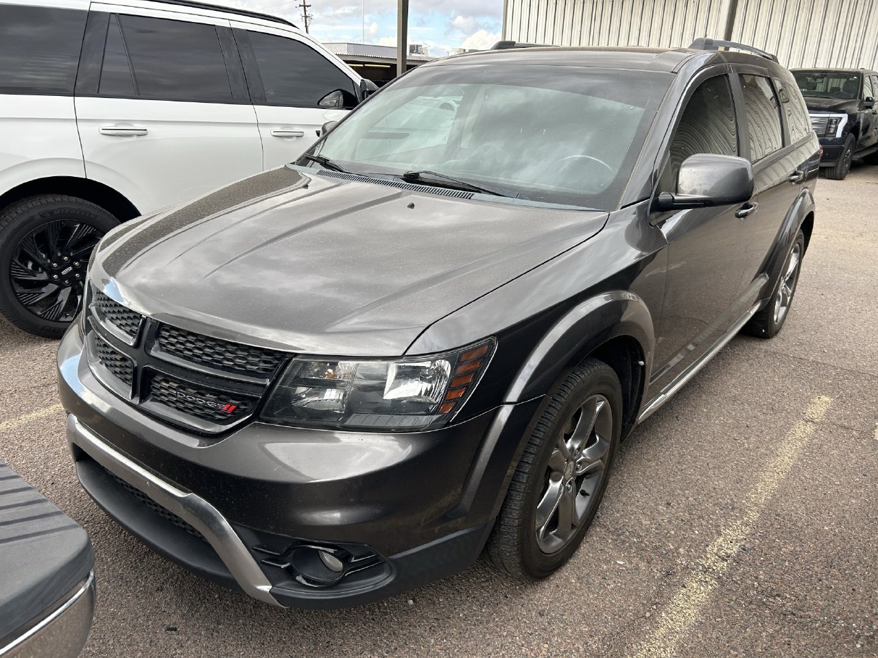 2016 Dodge Journey