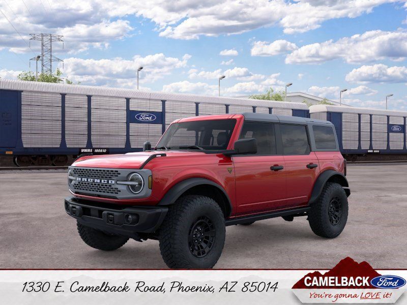  Ford Bronco