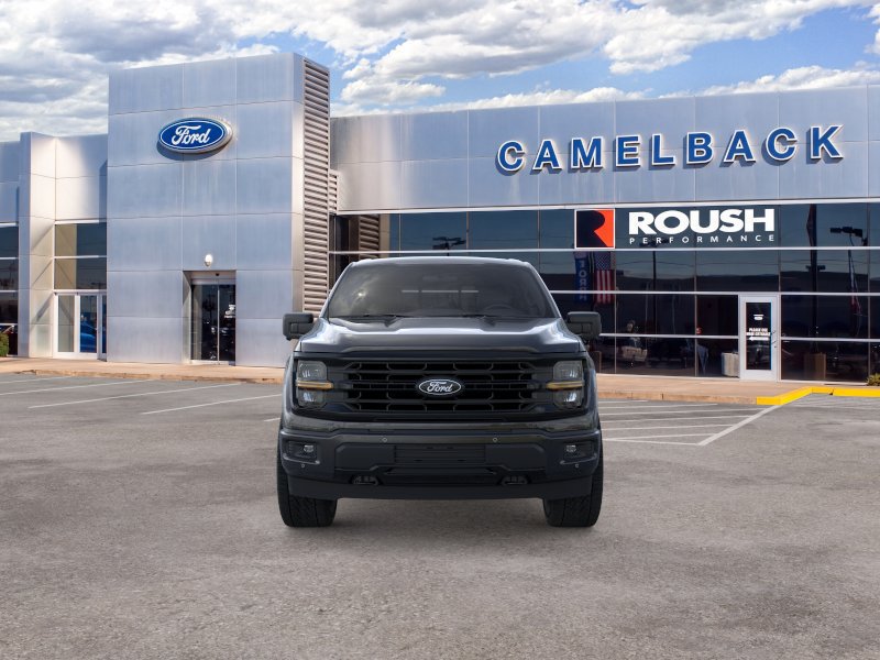 New 2026 Ford F-150 XLT Truck SuperCrew Cab