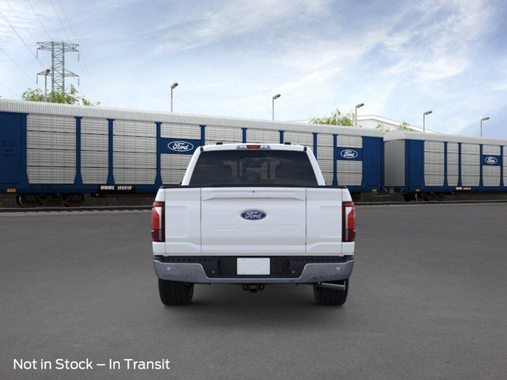 New 2026 Ford