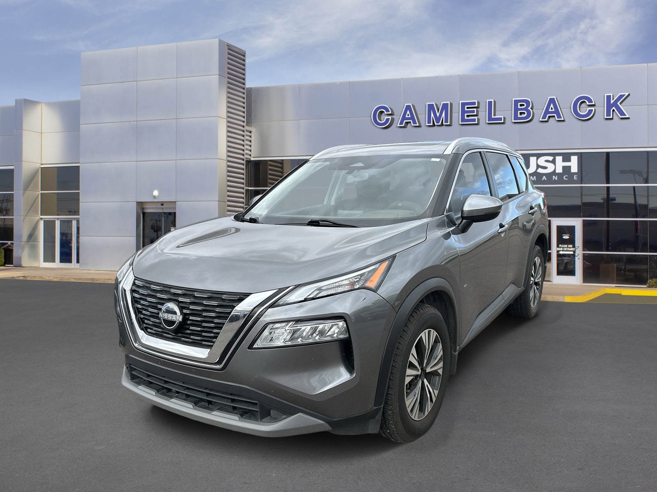 2023 Nissan Rogue