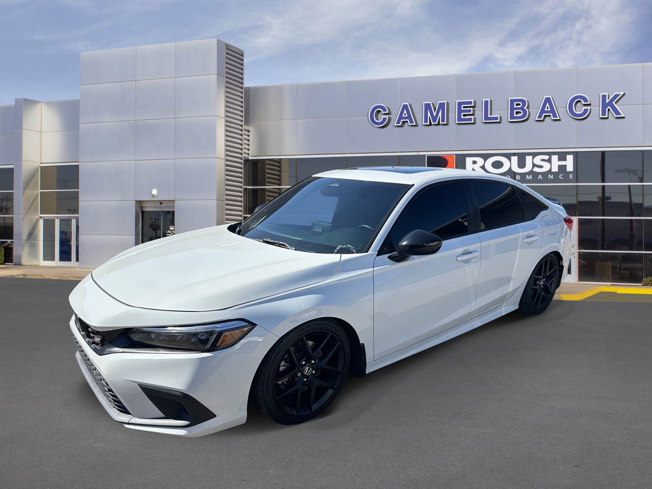 2024 Honda Civic Si