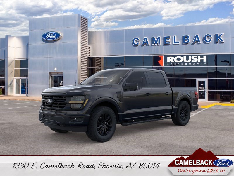  Ford F-150