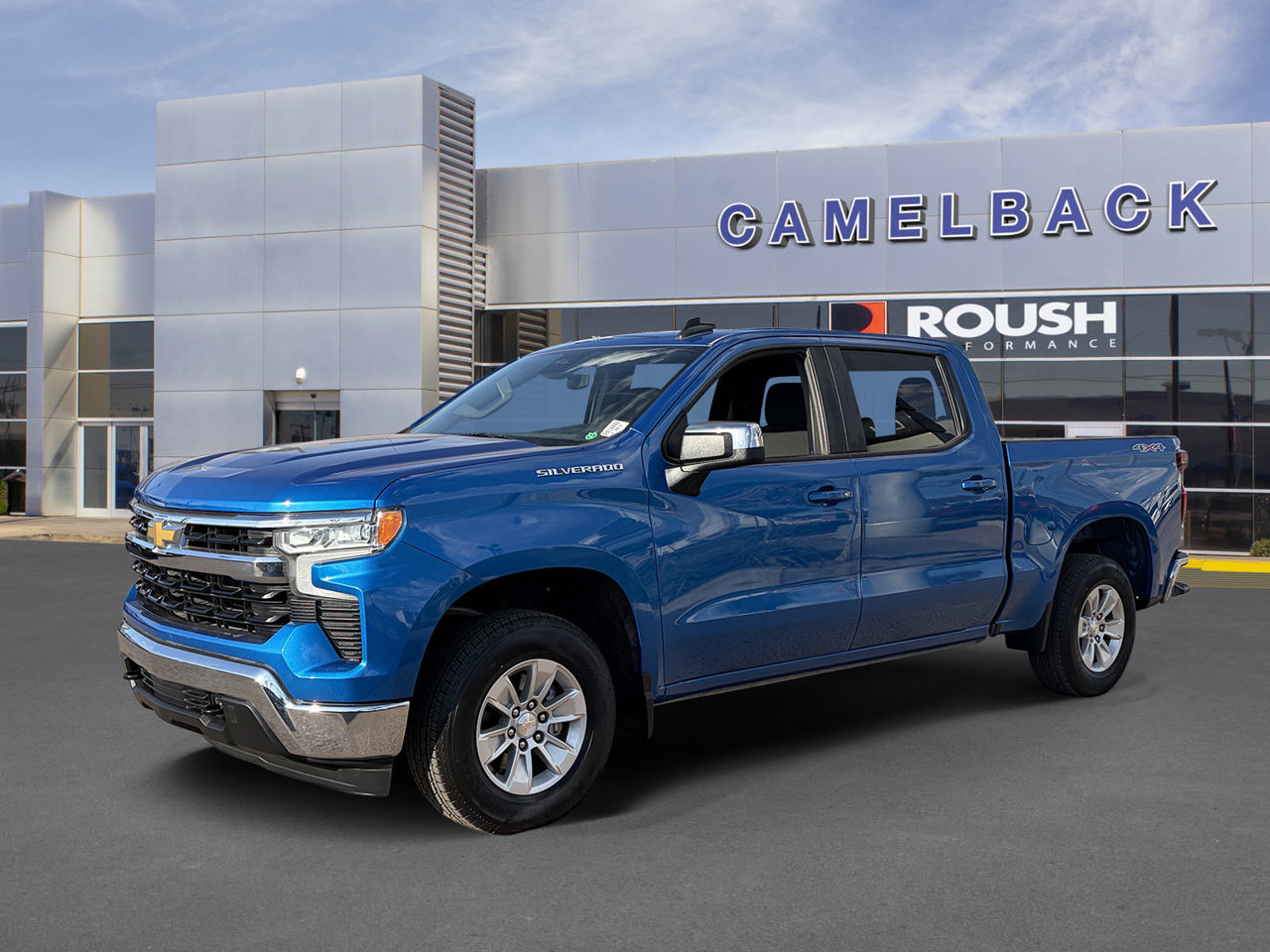 Used 2023 Chevrolet