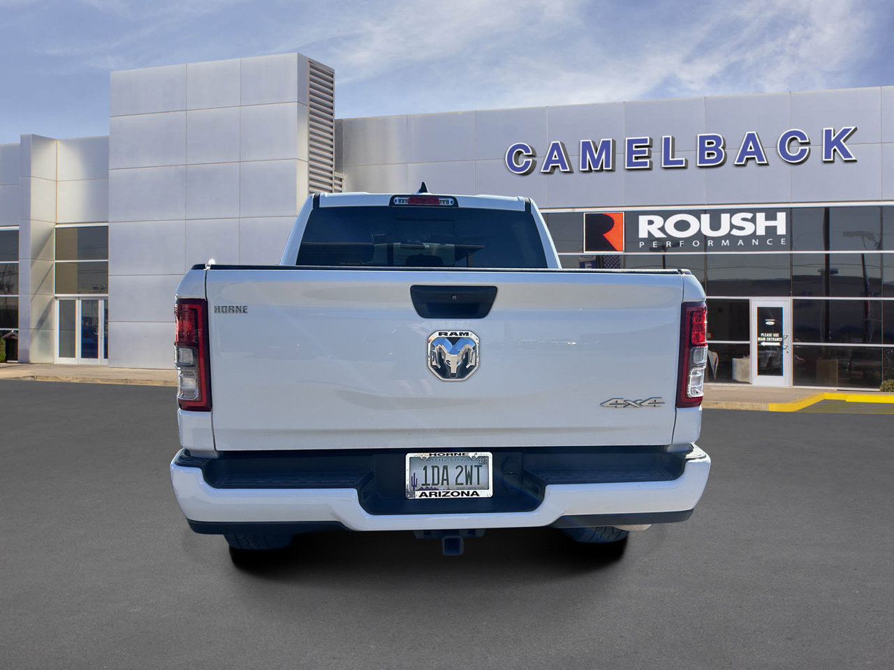 Used 2024 Ram 1500 Tradesman Truck Crew Cab