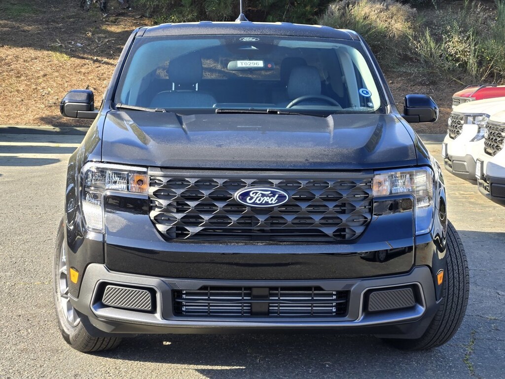 New 2026 Ford