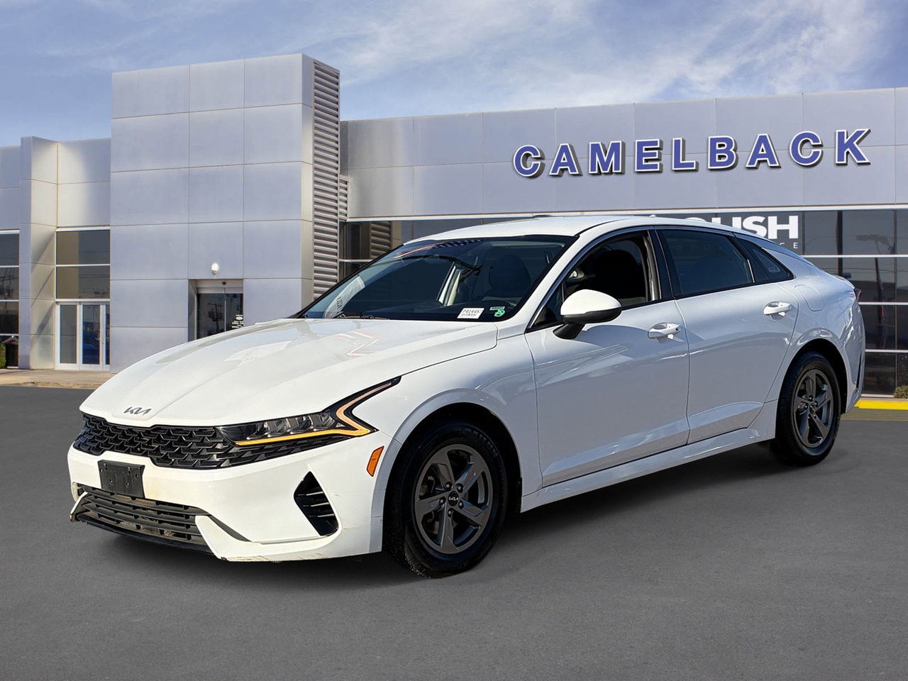2023 Kia K5
