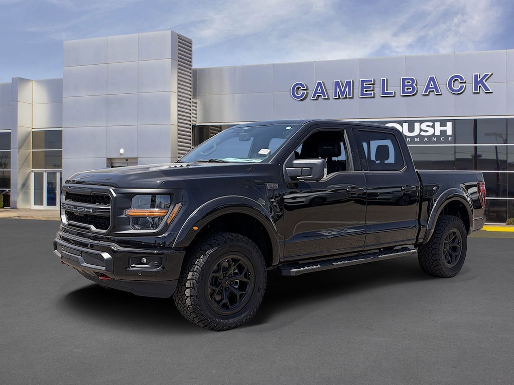 New 2026 Ford