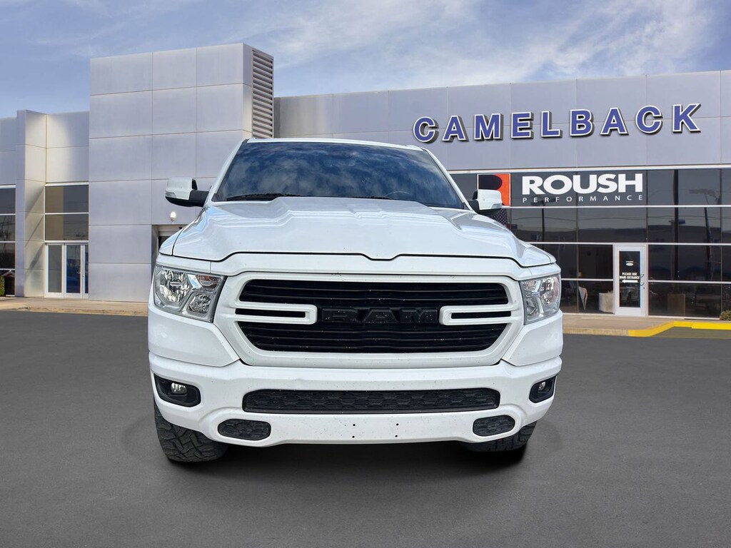 Used 2021 Ram