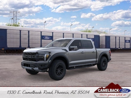 2026 Ford F-150 Raptor Truck SuperCrew Cab