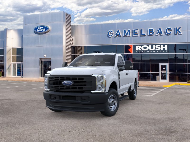 New 2026 Ford