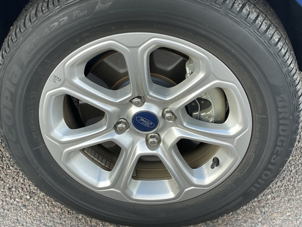 Used 2021 Ford