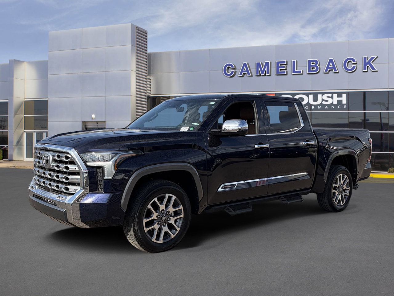 2025 Toyota Tundra