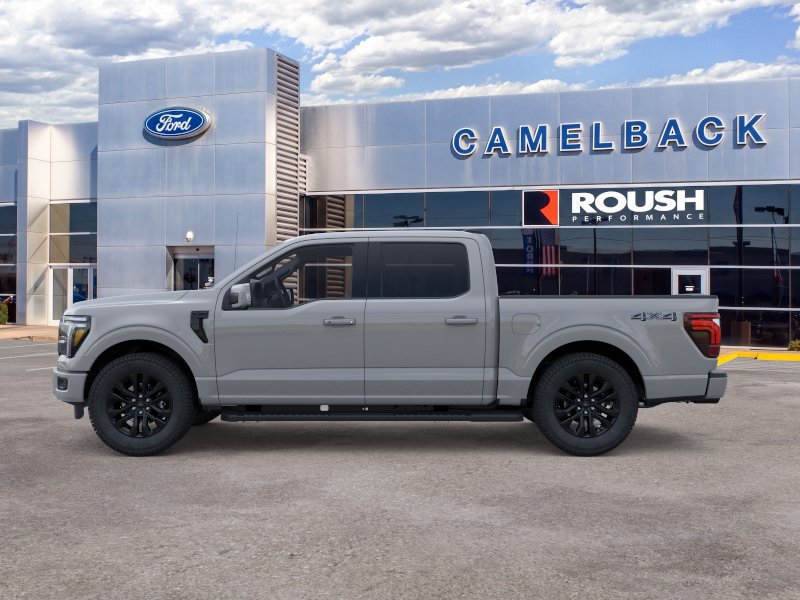 New 2026 Ford F-150 Lariat Truck SuperCrew Cab