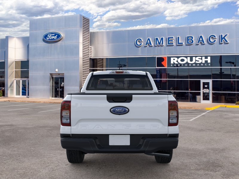 New 2026 Ford Ranger XL Truck SuperCrew