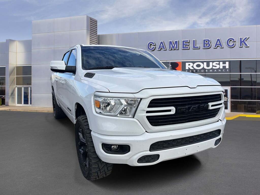 Used 2021 Ram