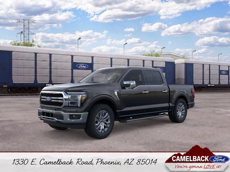  Ford F-150