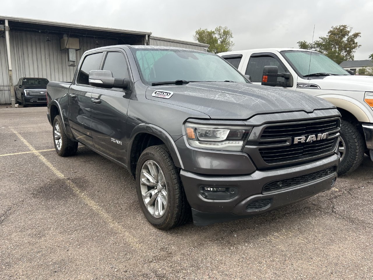 Used 2020 Ram