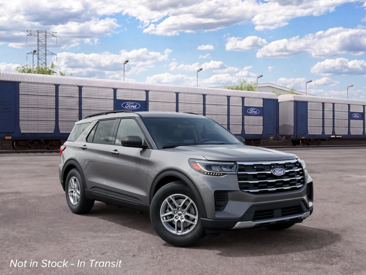 New 2027 Ford