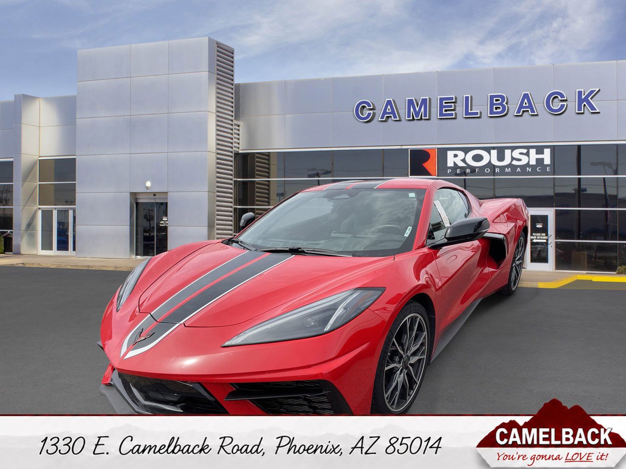 2026 Chevrolet Corvette