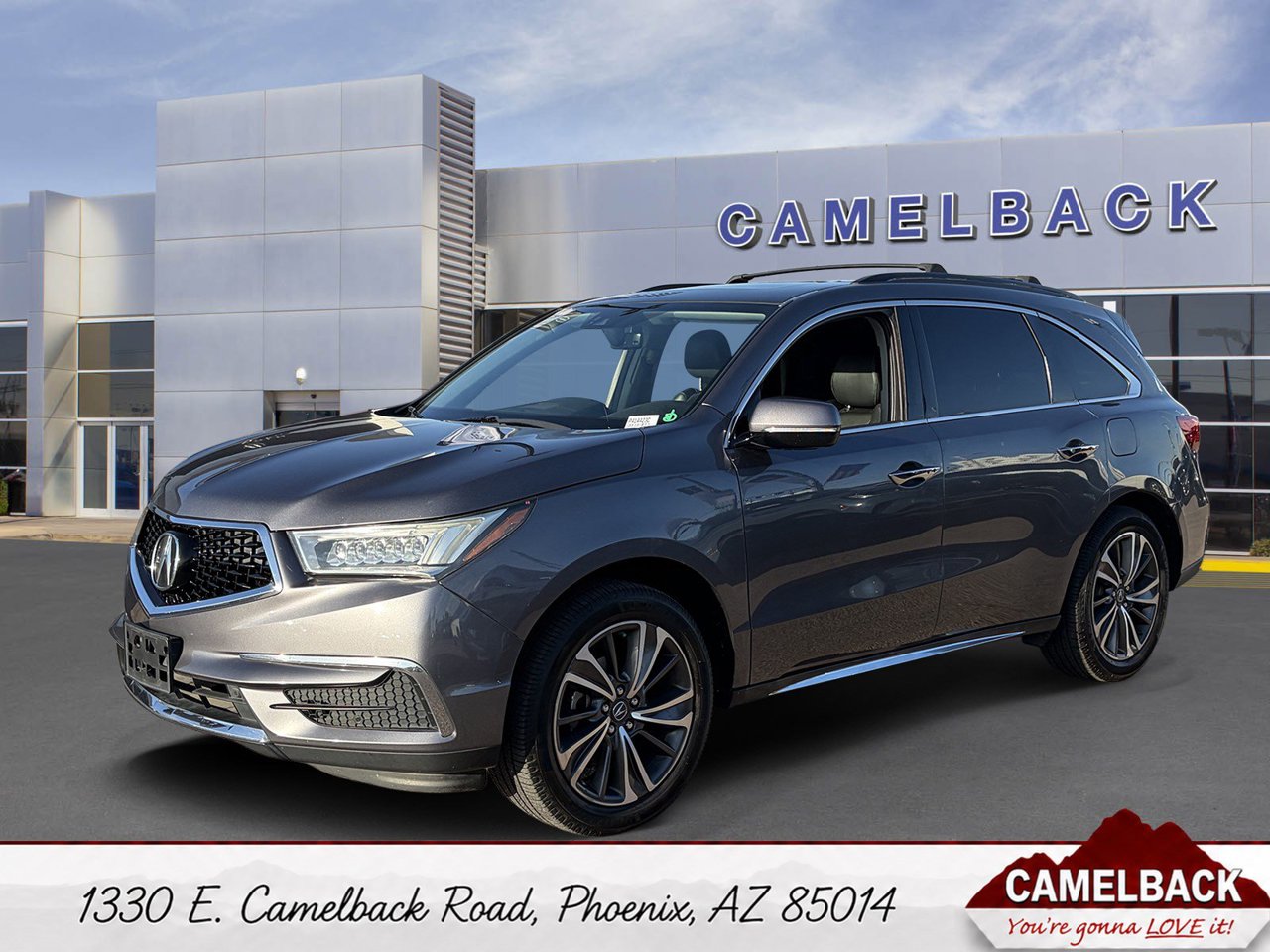 2019 Acura MDX