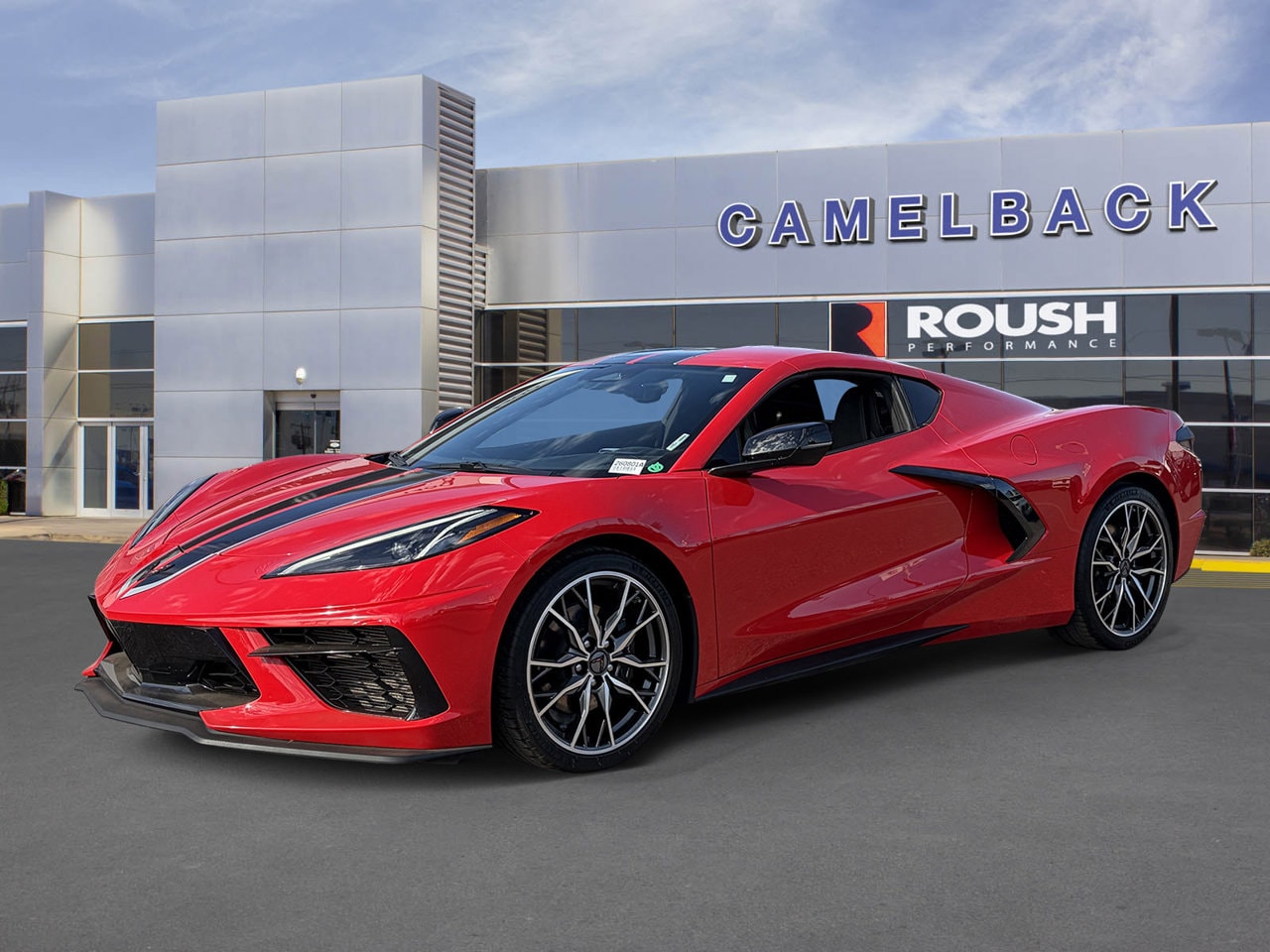 2026 Chevrolet Corvette