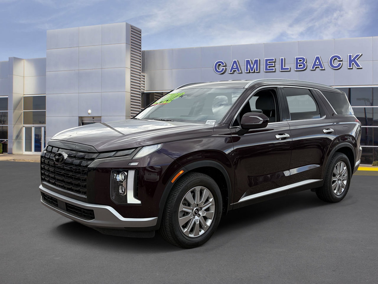 2023 Hyundai Palisade