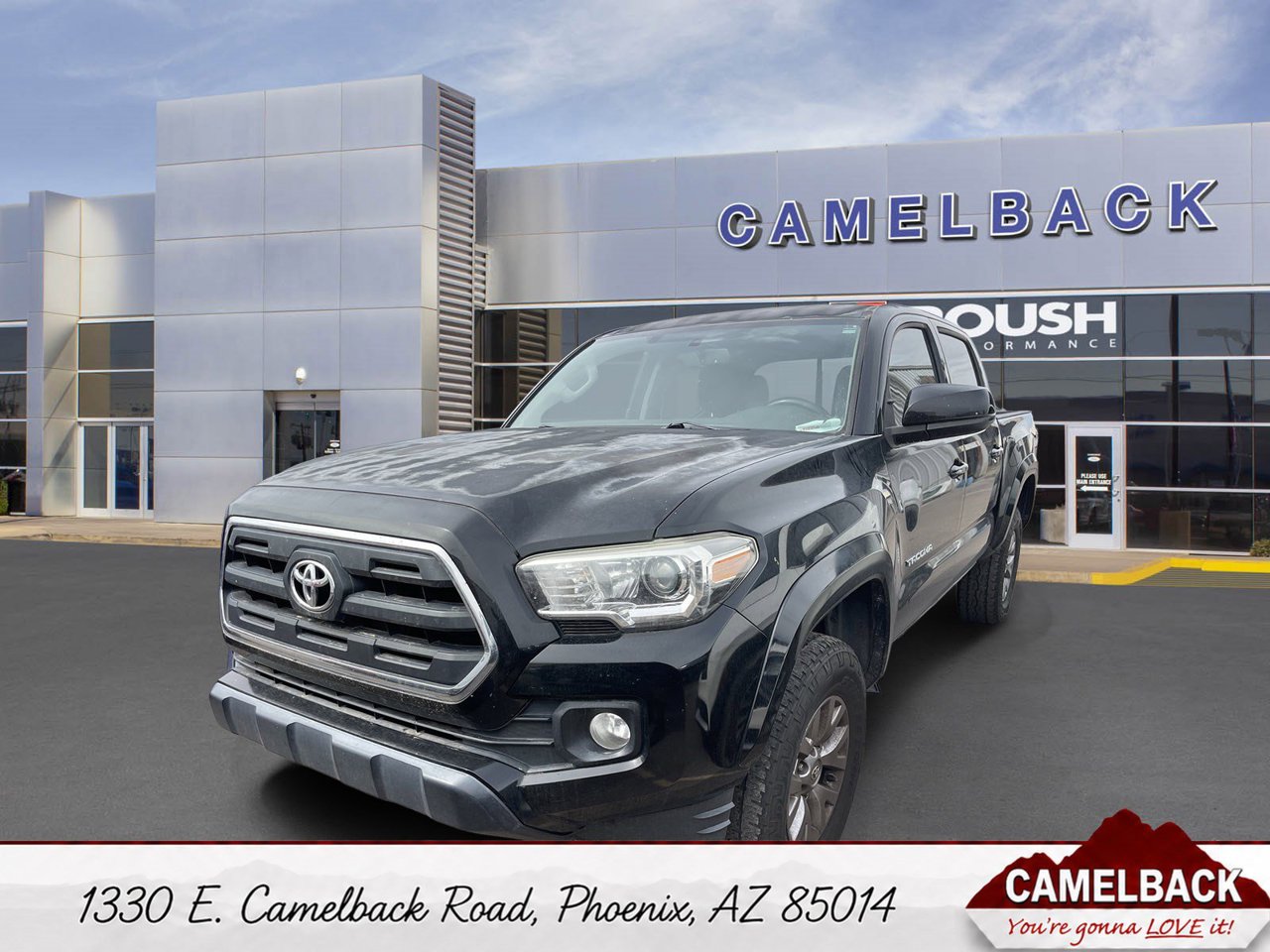 2016 Toyota Tacoma